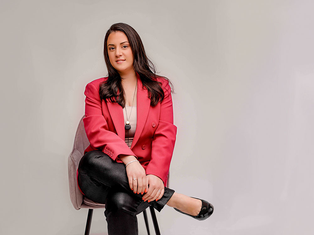 freelance portrait photography